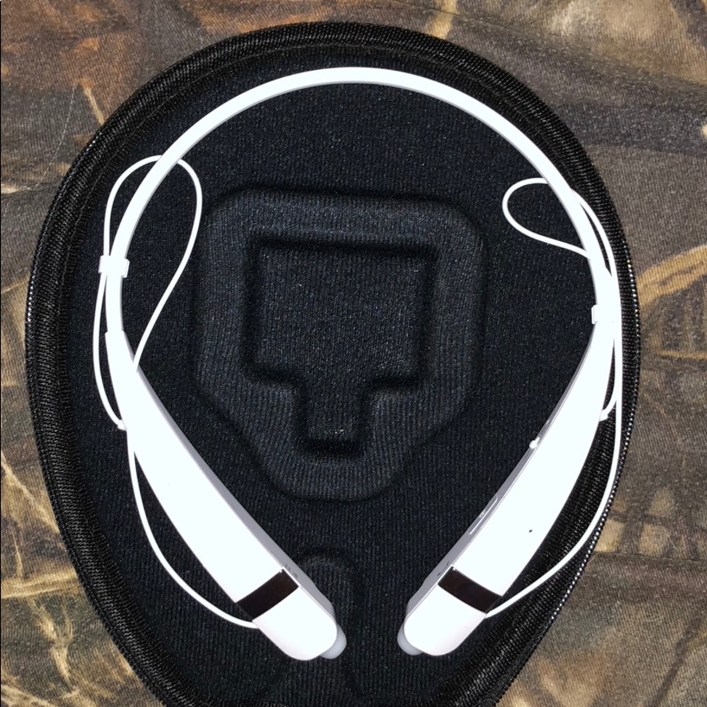 LG Tone Pro Bluetooth Stereo Headset